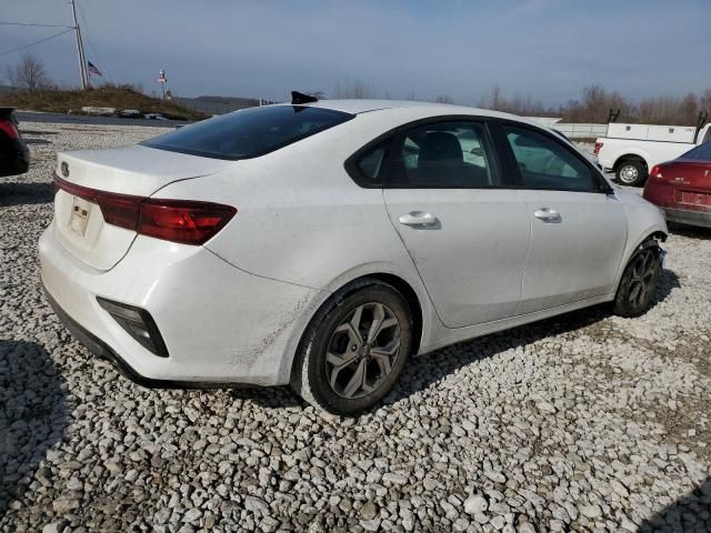 2021 KIA Forte FE