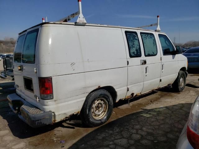 2003 Ford Econoline E150 Van