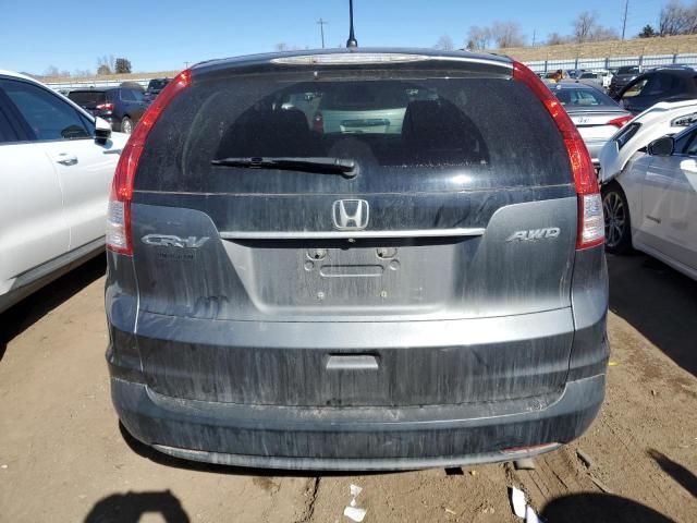 2014 Honda CR-V EX