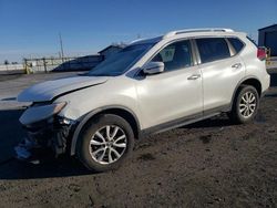 Vehiculos salvage en venta de Copart Airway Heights, WA: 2017 Nissan Rogue S