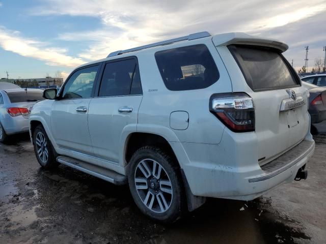 2022 Toyota 4runner Limited