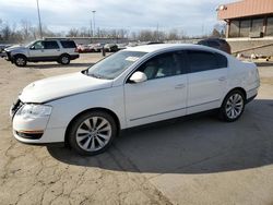 Salvage cars for sale from Copart Fort Wayne, IN: 2006 Volkswagen Passat 2.0T