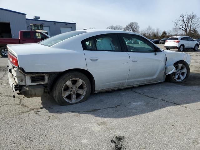 2012 Dodge Charger SE