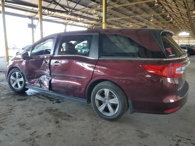 2019 Honda Odyssey EXL