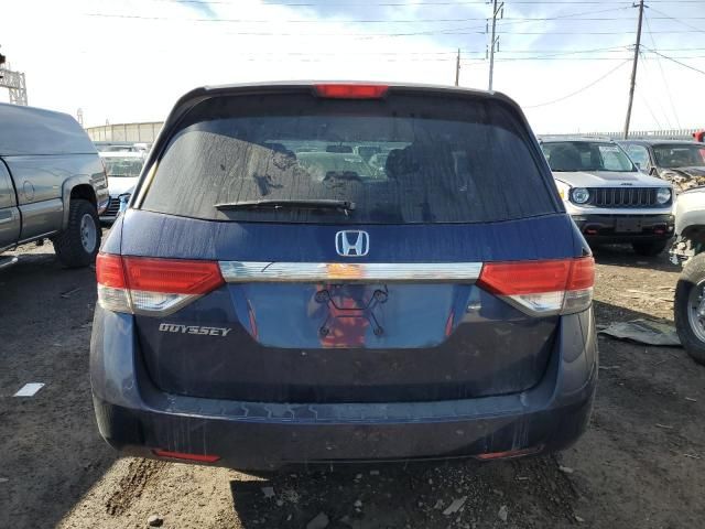 2014 Honda Odyssey EX