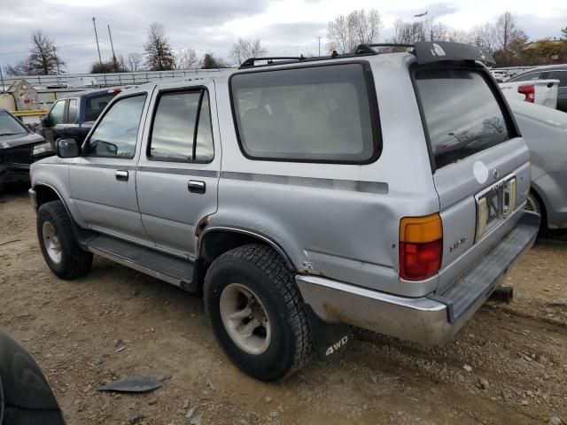 1992 Toyota 4runner VN39 SR5