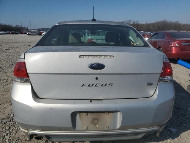 2008 Ford Focus SE