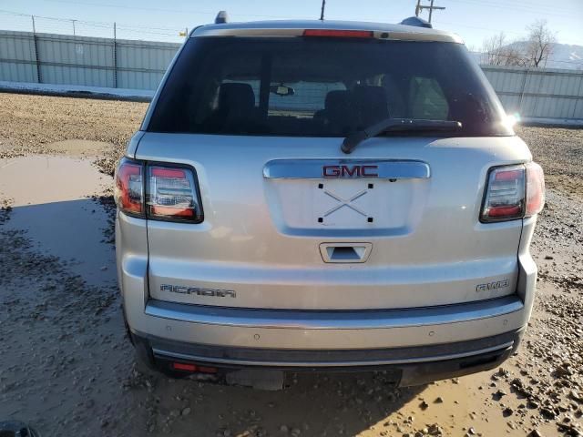 2014 GMC Acadia SLE