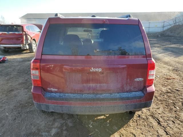 2015 Jeep Patriot Latitude