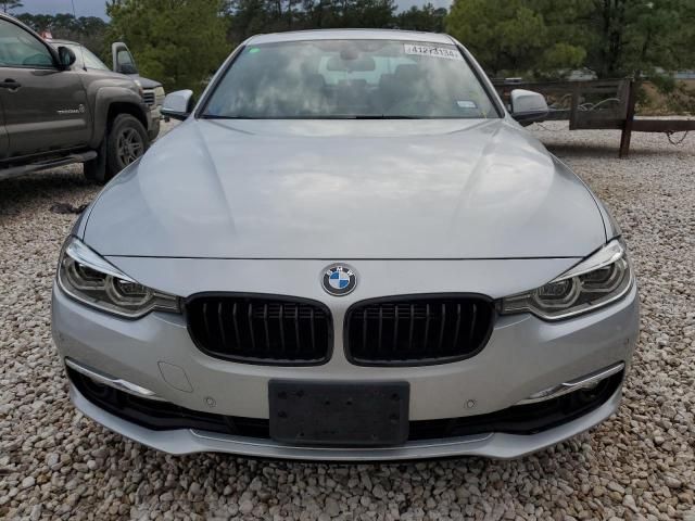 2018 BMW 330E