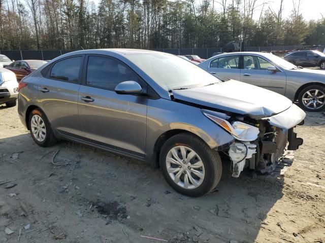 2020 Hyundai Accent SE