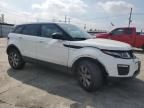 2018 Land Rover Range Rover Evoque SE