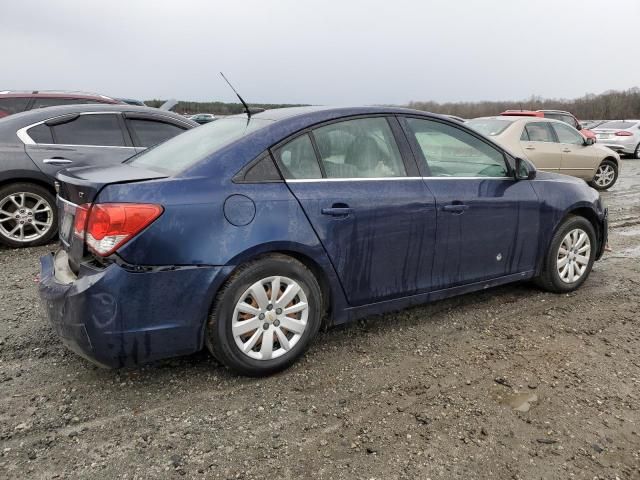 2011 Chevrolet Cruze LT