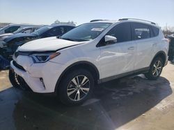 2018 Toyota Rav4 Adventure en venta en Grand Prairie, TX