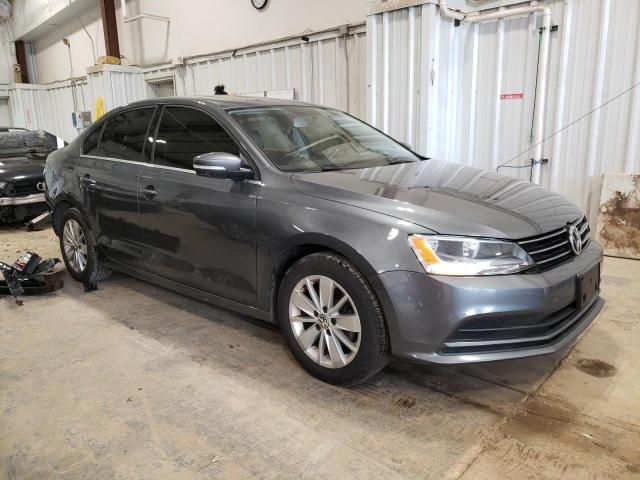 2015 Volkswagen Jetta SE