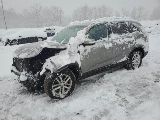 2021 KIA Sorento LX