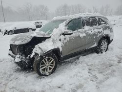 Salvage cars for sale at Marlboro, NY auction: 2021 KIA Sorento LX