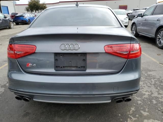 2013 Audi S4 Premium Plus