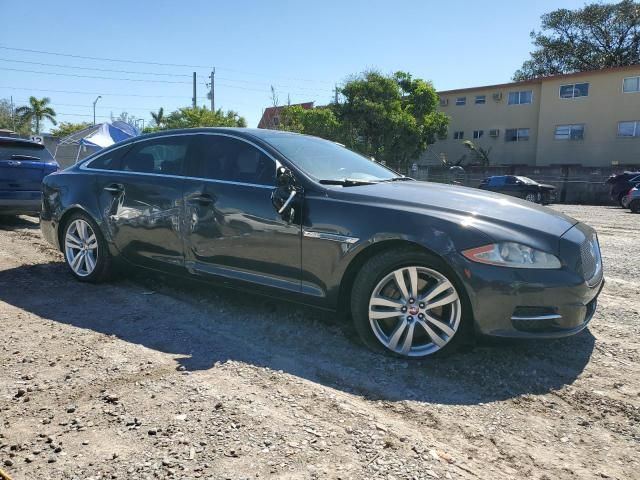 2014 Jaguar XJL Portfolio