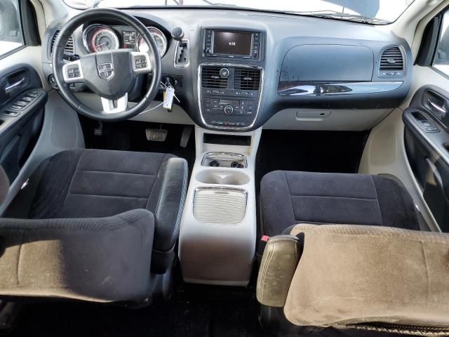 2013 Dodge Grand Caravan Crew