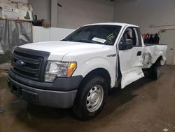 Ford f150 salvage cars for sale: 2013 Ford F150