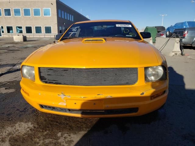 2007 Ford Mustang