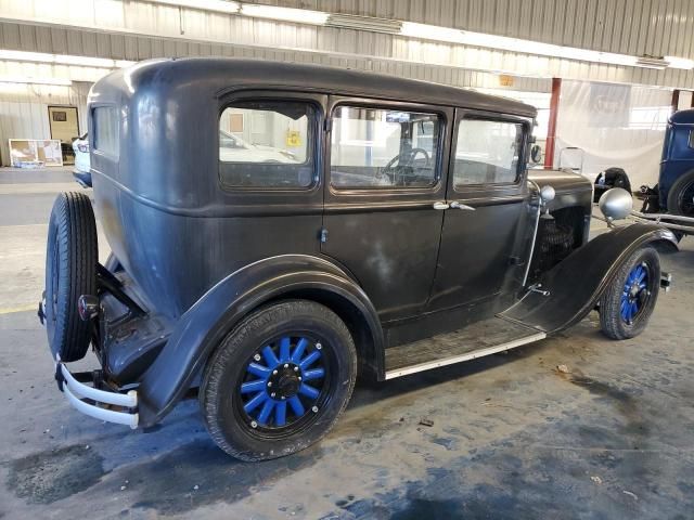 1929 Dodge DA