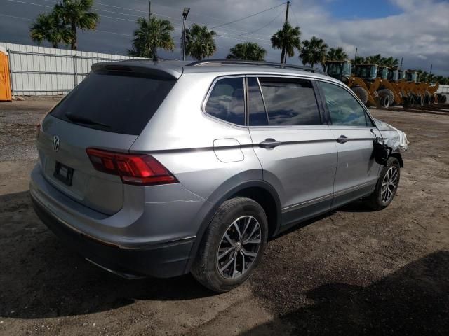 2020 Volkswagen Tiguan SE