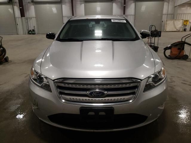 2010 Ford Taurus SEL