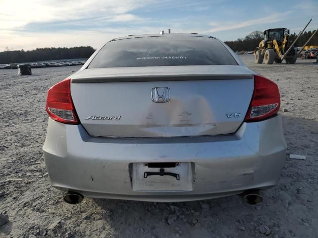 2012 Honda Accord EXL