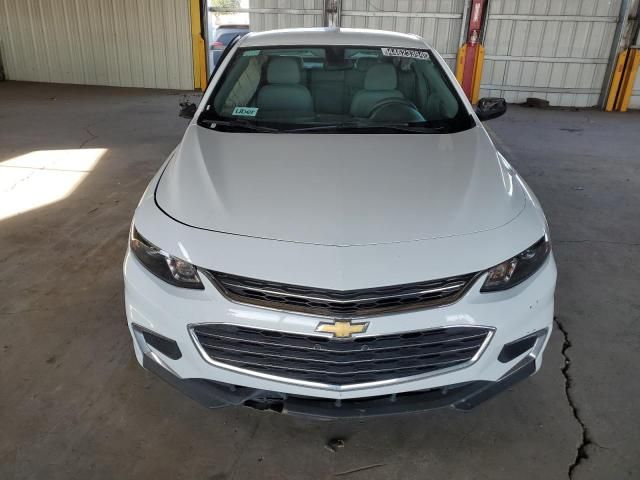 2018 Chevrolet Malibu LS