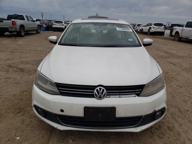 2013 Volkswagen Jetta TDI