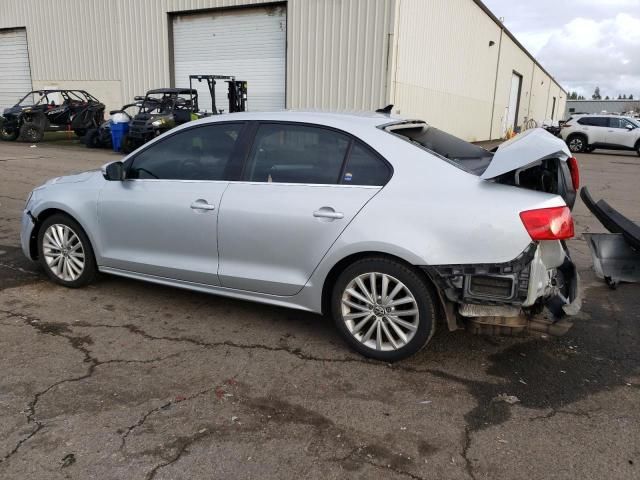 2011 Volkswagen Jetta SEL