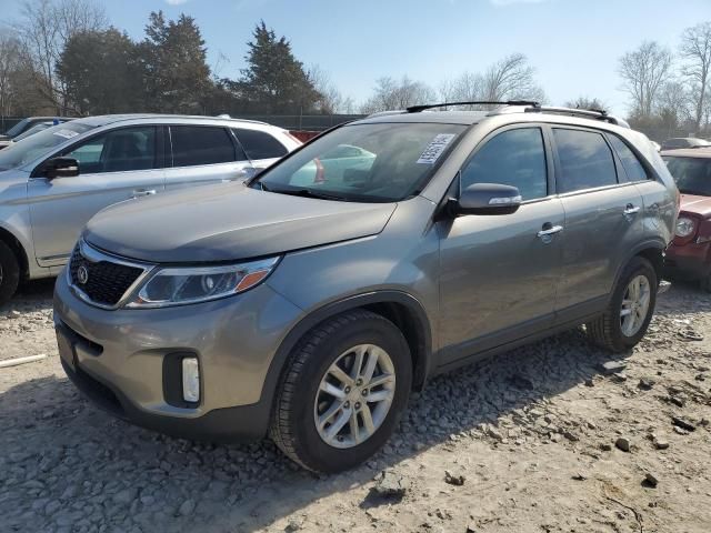 2014 KIA Sorento LX