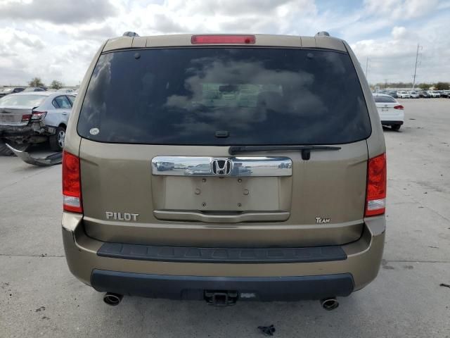 2011 Honda Pilot EXL