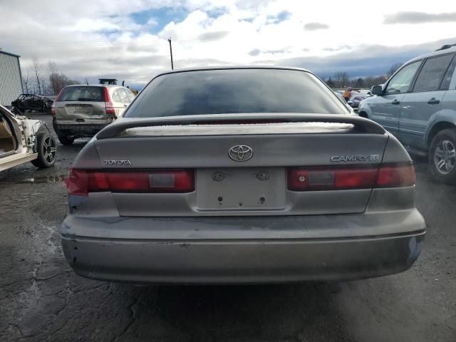 1999 Toyota Camry CE