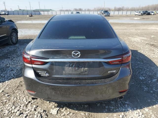 2018 Mazda 6 Sport