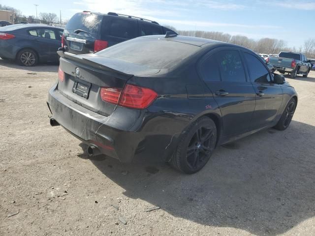 2013 BMW 335 XI