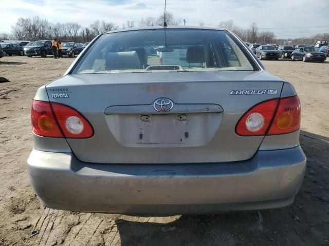 2003 Toyota Corolla CE