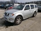 2012 Nissan Pathfinder S