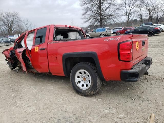 2014 Chevrolet Silverado K1500