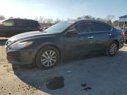 Salvage cars for sale at Florence, MS auction: 2017 Nissan Altima 2.5