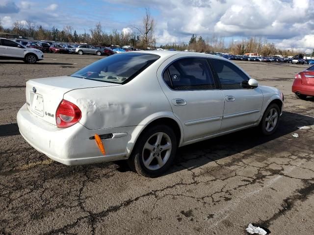 2000 Nissan Maxima GLE