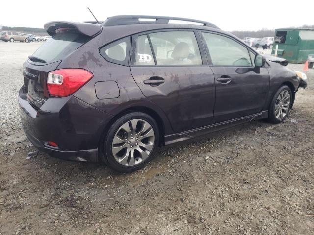 2013 Subaru Impreza Sport Premium