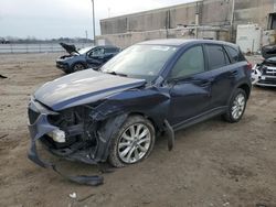 Mazda CX-5 salvage cars for sale: 2014 Mazda CX-5 GT