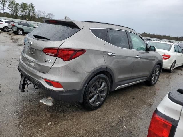 2018 Hyundai Santa FE Sport