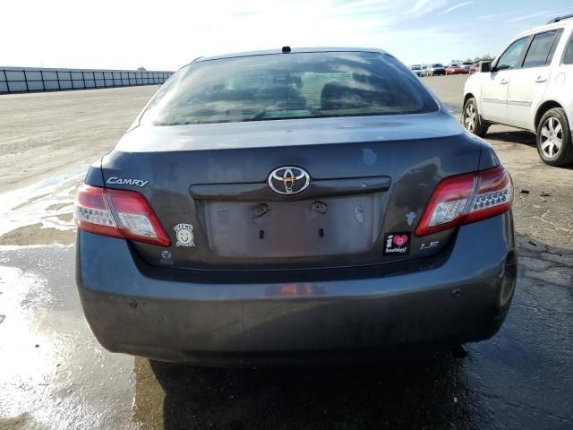 2011 Toyota Camry Base