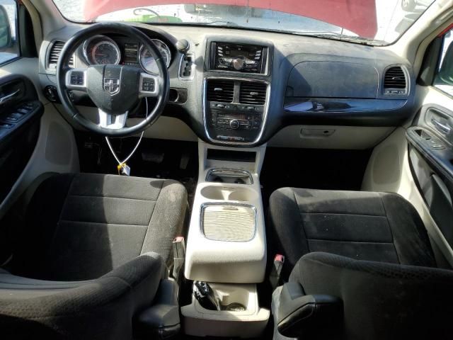 2013 Dodge Grand Caravan Crew