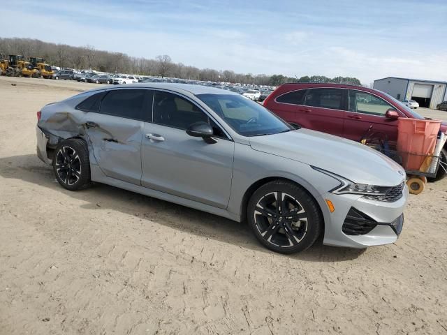 2021 KIA K5 GT Line