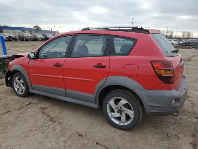 2005 Pontiac Vibe